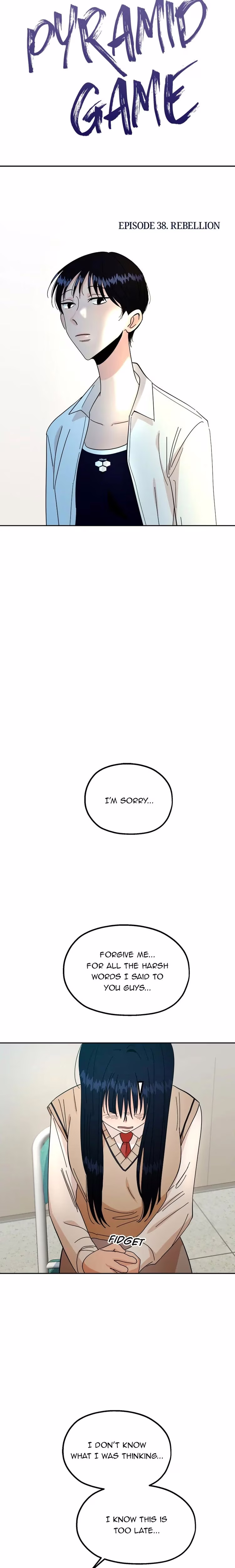 Pyramid Game - Chapter 38 - Part 6