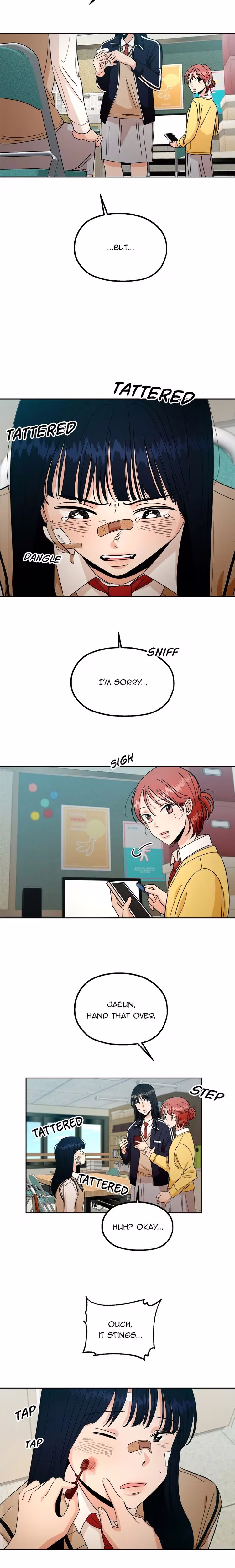 Pyramid Game - Chapter 38 - Part 7