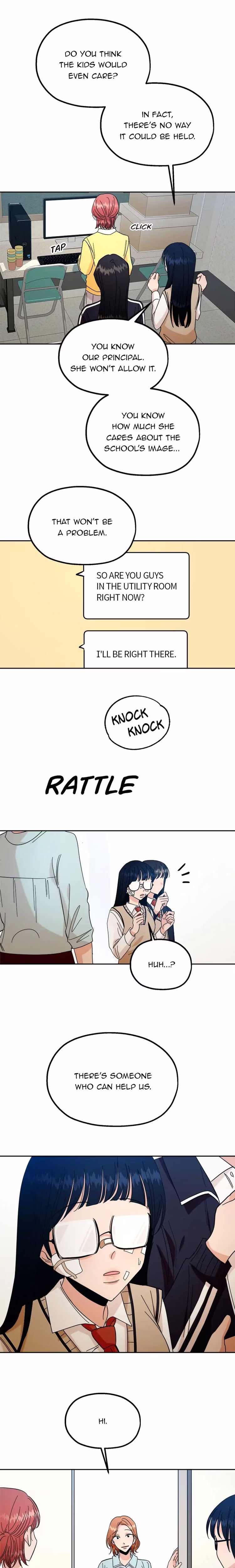 Pyramid Game - Chapter 38 - Part 13