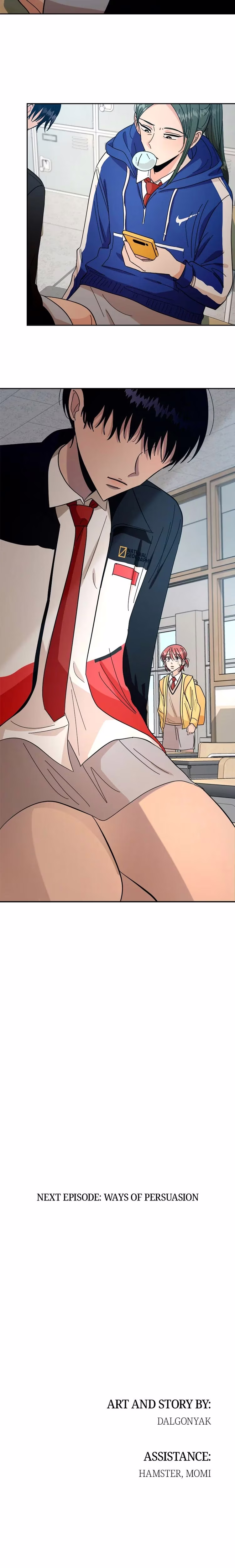 Pyramid Game - Chapter 38 - Part 19