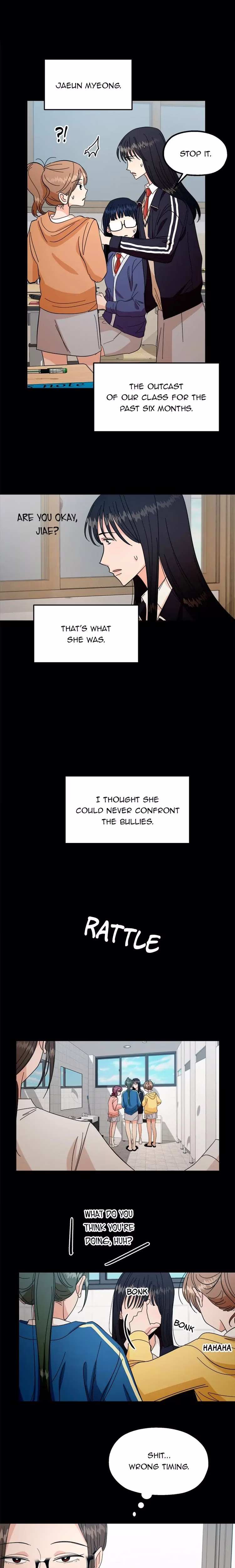 Pyramid Game - Chapter 39 - Part 7