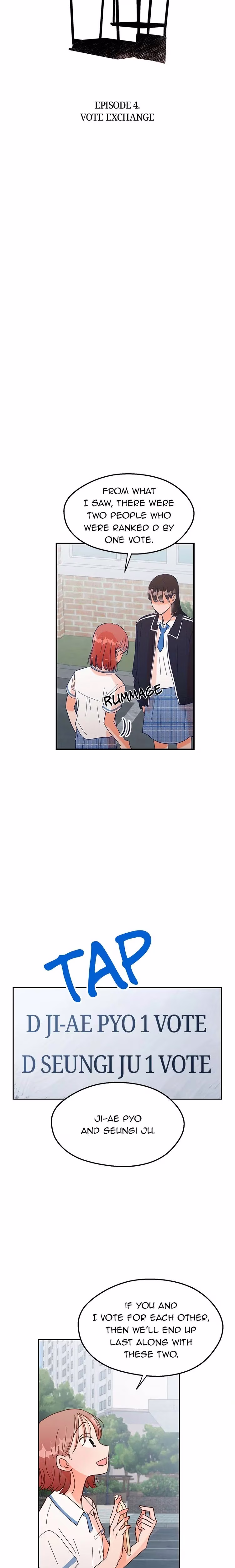 Pyramid Game - Chapter 4 - Part 3