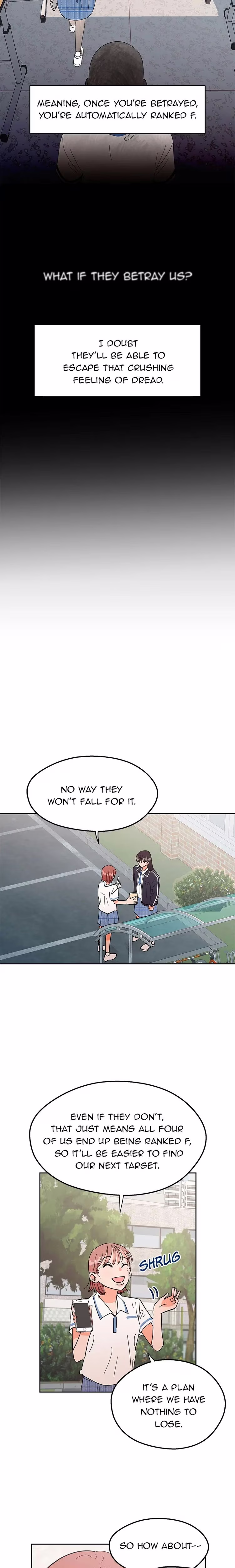 Pyramid Game - Chapter 4 - Part 6