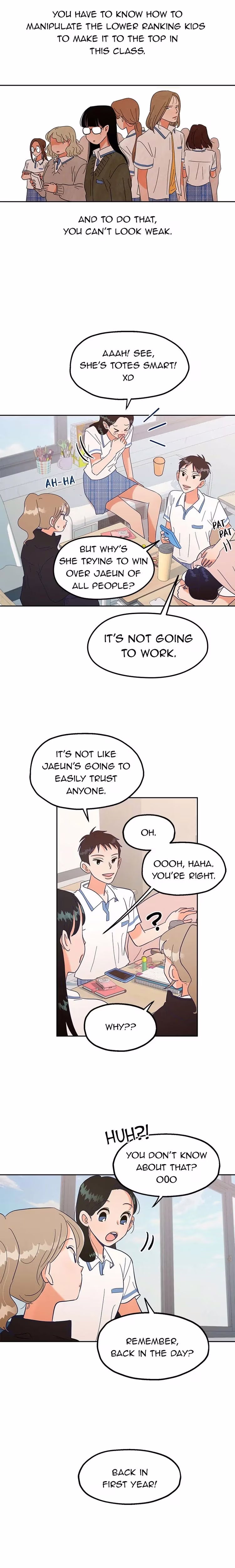 Pyramid Game - Chapter 4 - Part 18