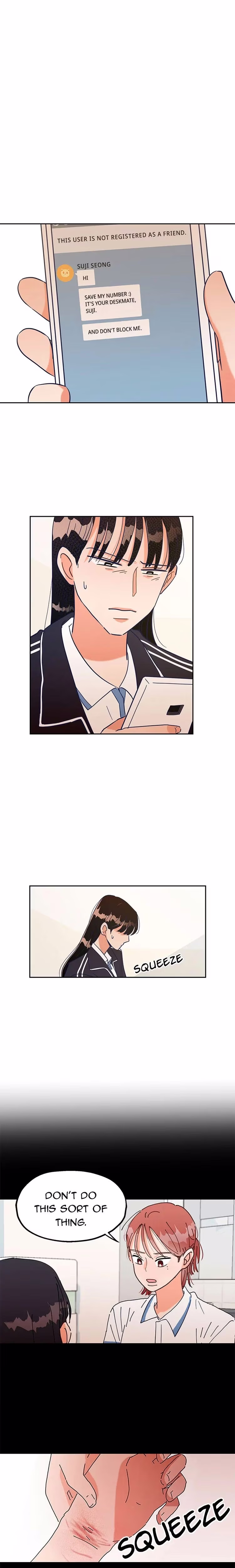 Pyramid Game - Chapter 4 - Part 19