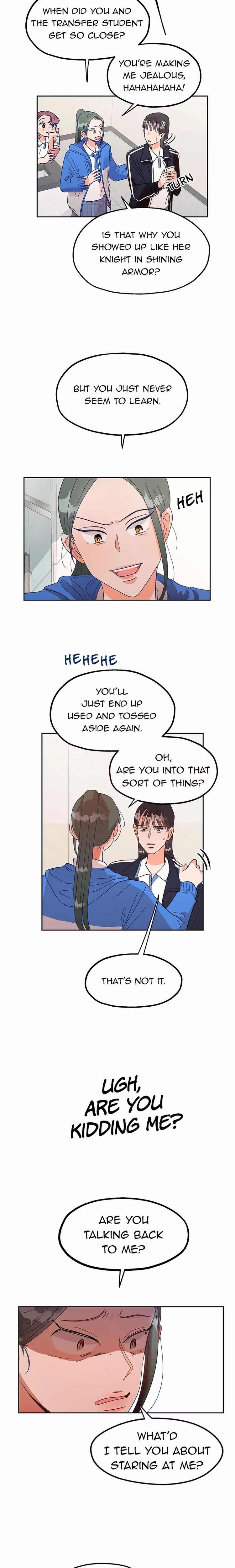 Pyramid Game - Chapter 4 - Part 21