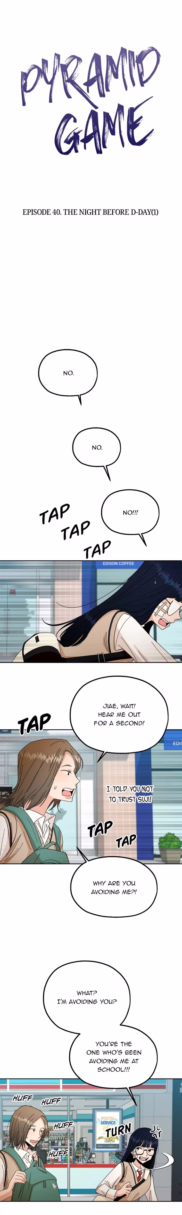 Pyramid Game - Chapter 40 - Part 3