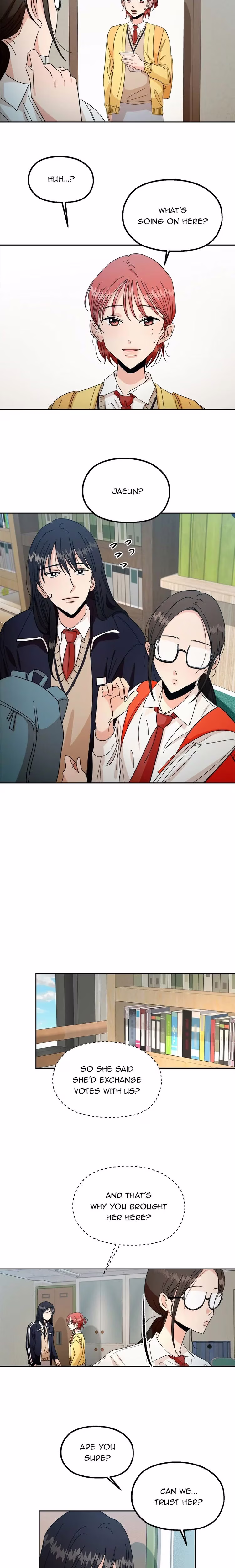 Pyramid Game - Chapter 40 - Part 6