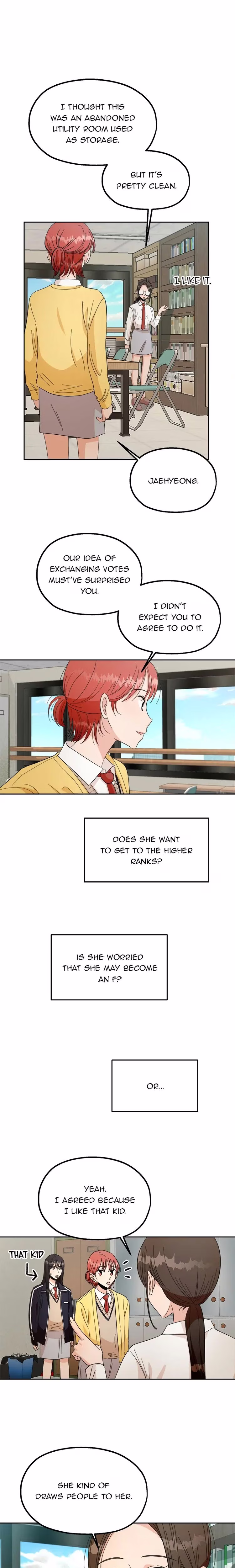 Pyramid Game - Chapter 40 - Part 8