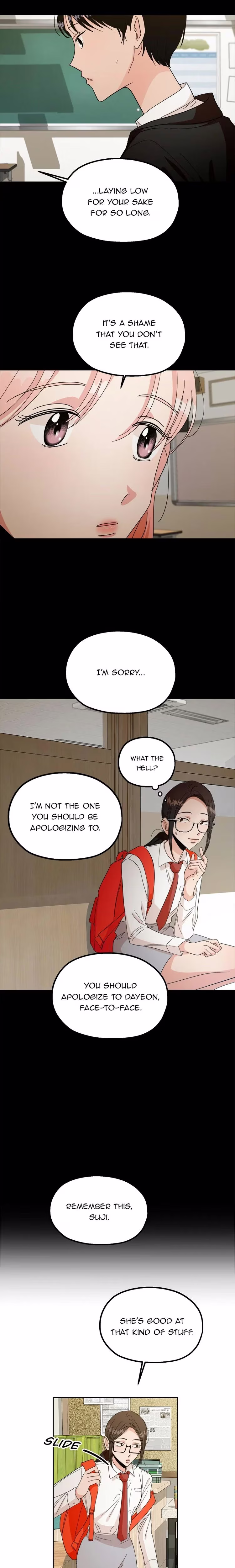 Pyramid Game - Chapter 40 - Part 14