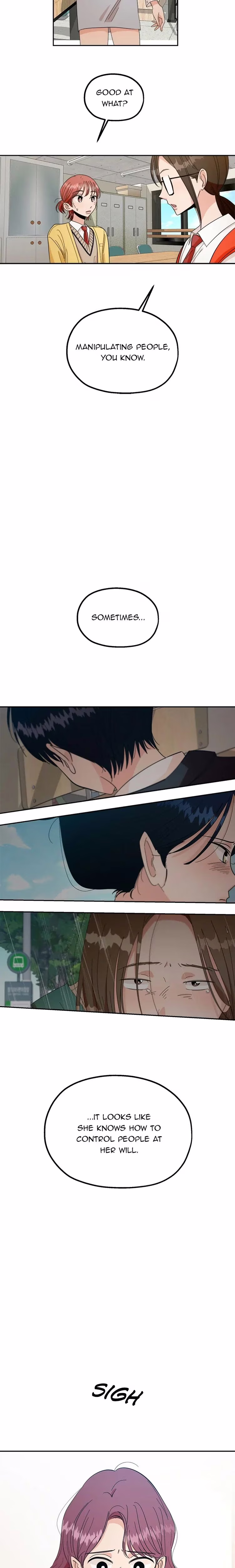 Pyramid Game - Chapter 40 - Part 15