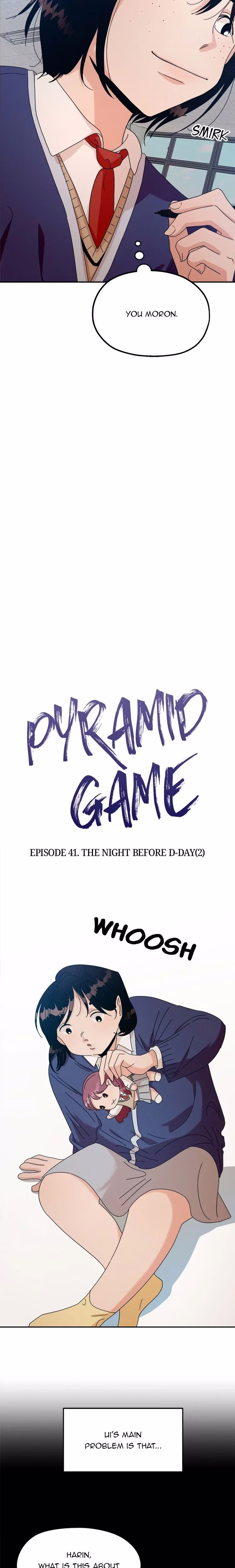 Pyramid Game - Chapter 41 - Part 7