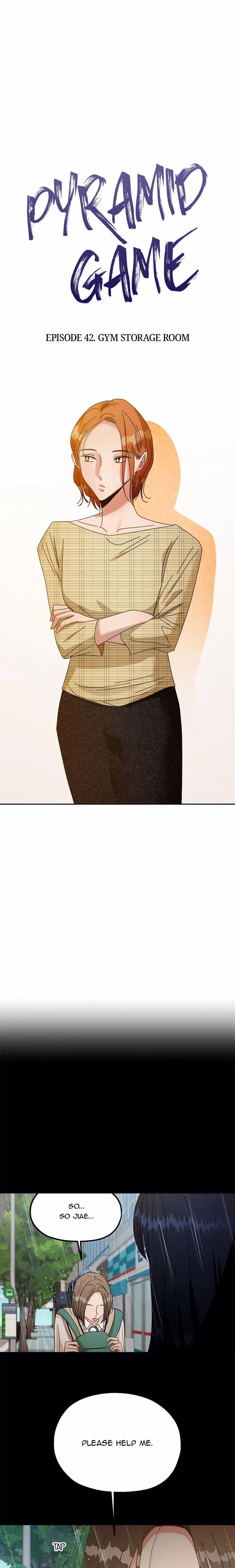 Pyramid Game - Chapter 42 - Part 5