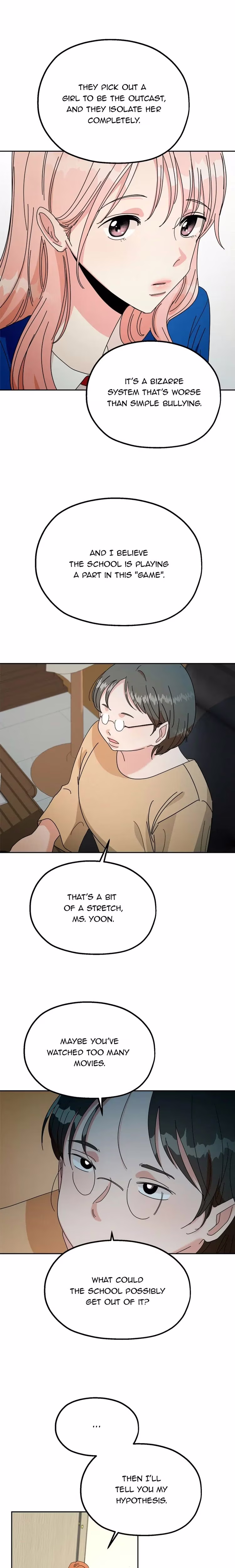 Pyramid Game - Chapter 42 - Part 11