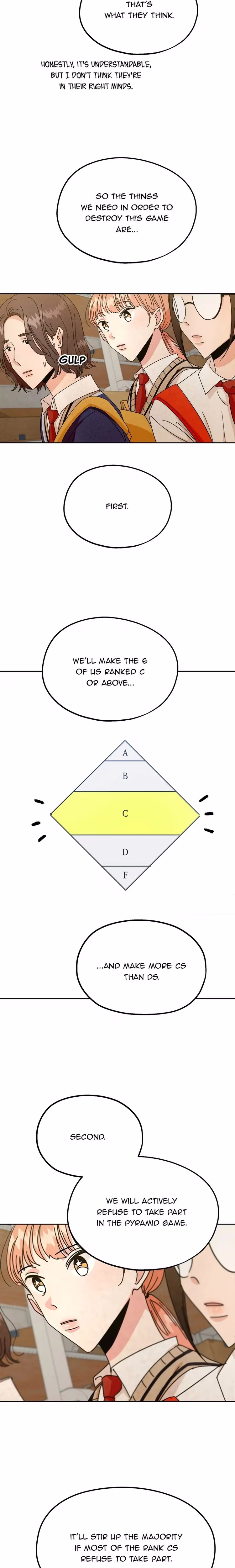 Pyramid Game - Chapter 42 - Part 16