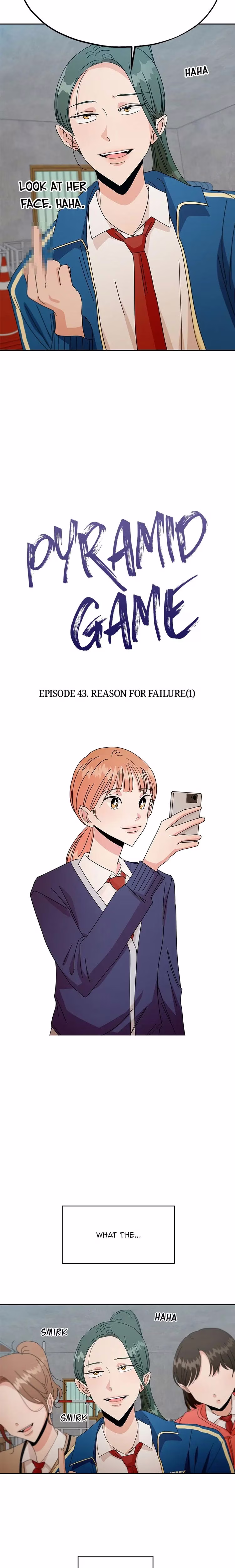 Pyramid Game - Chapter 43 - Part 5