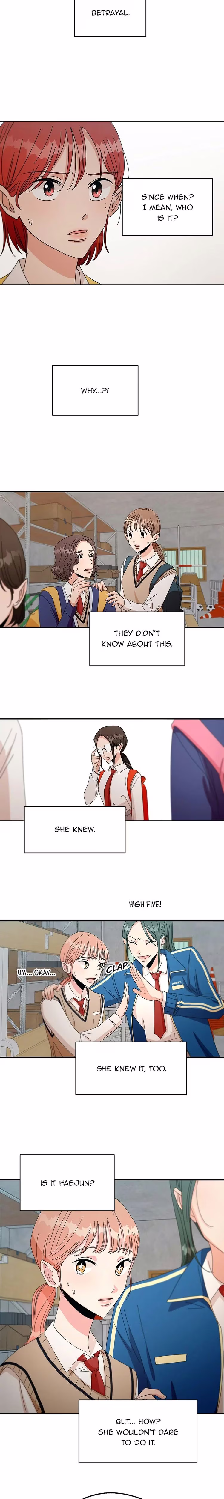 Pyramid Game - Chapter 43 - Part 6