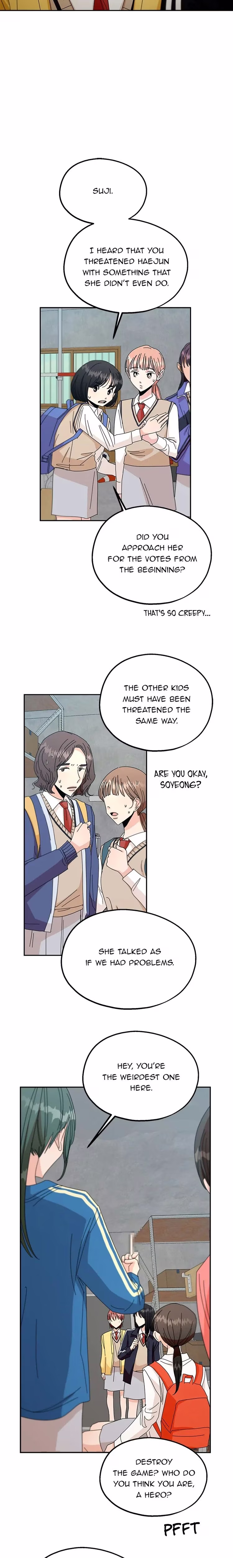 Pyramid Game - Chapter 43 - Part 8