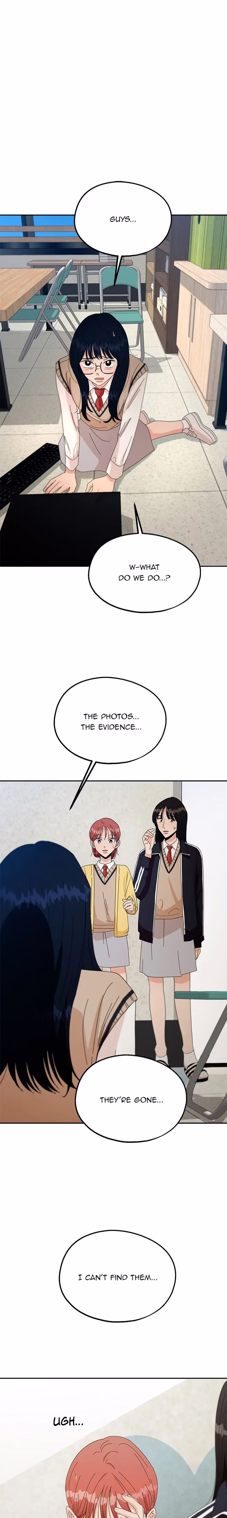 Pyramid Game - Chapter 43 - Part 16