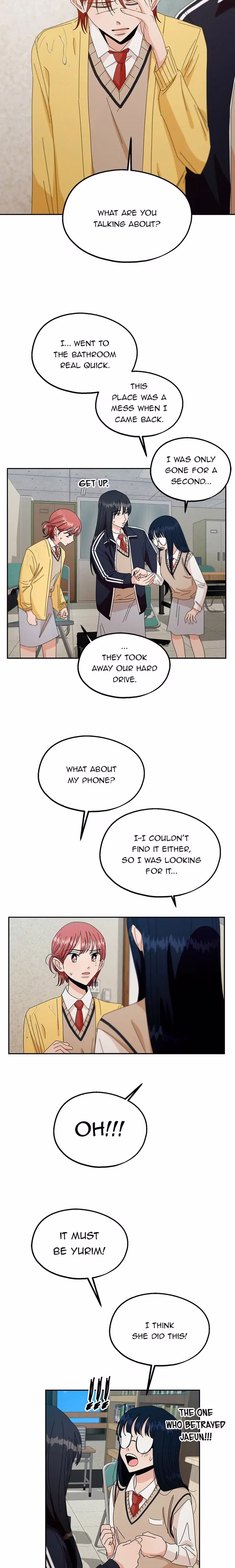 Pyramid Game - Chapter 43 - Part 17