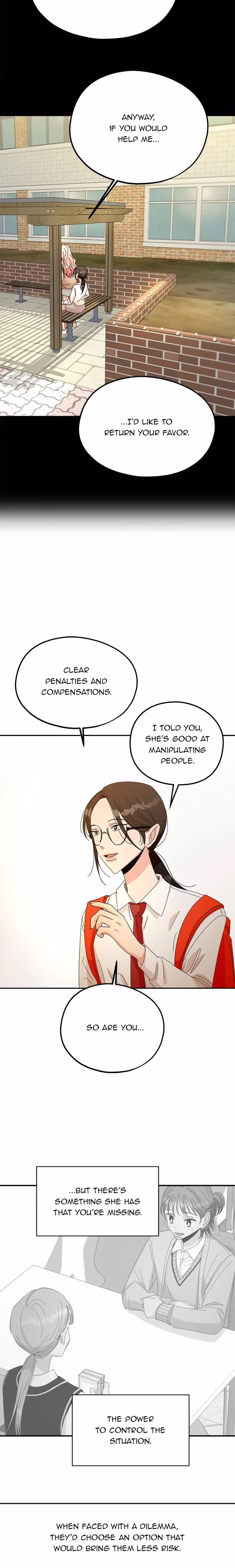 Pyramid Game - Chapter 44 - Part 15