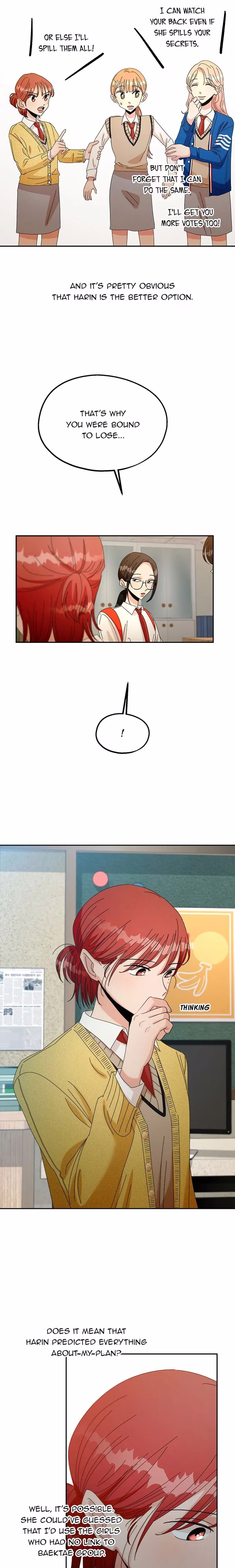 Pyramid Game - Chapter 44 - Part 16