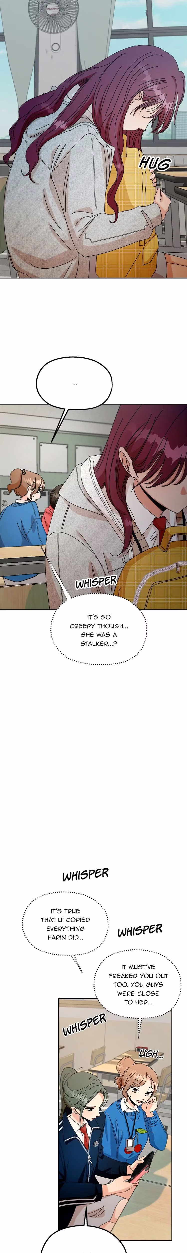 Pyramid Game - Chapter 45 - Part 3