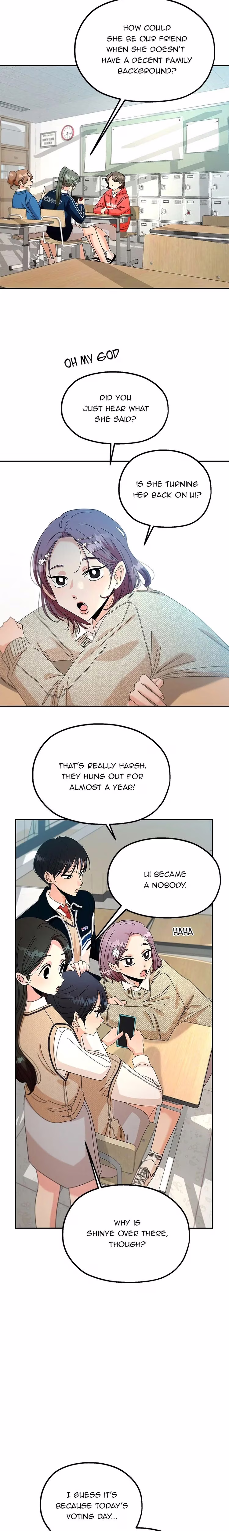 Pyramid Game - Chapter 45 - Part 5