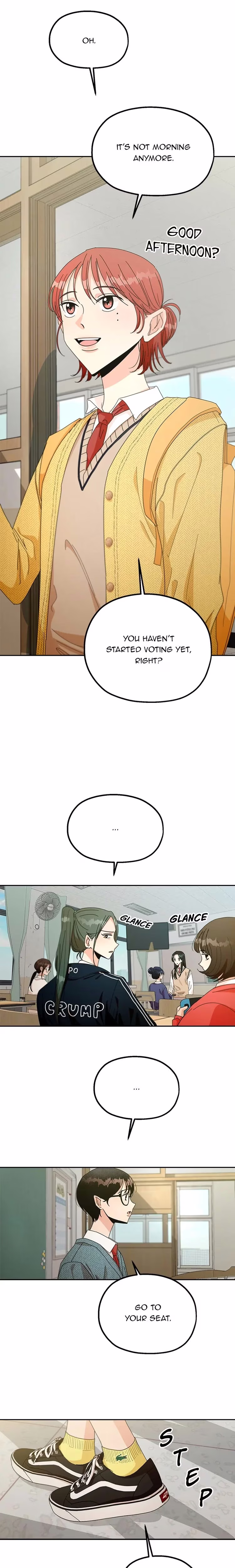 Pyramid Game - Chapter 45 - Part 16