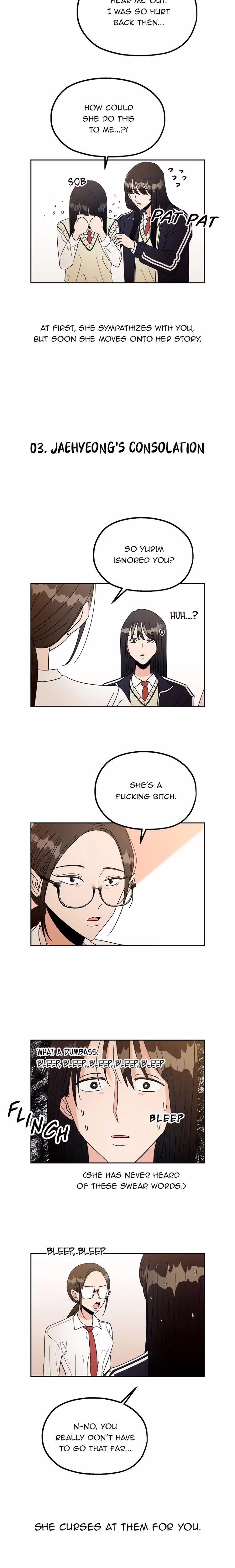 Pyramid Game - Chapter 46 - Part 3