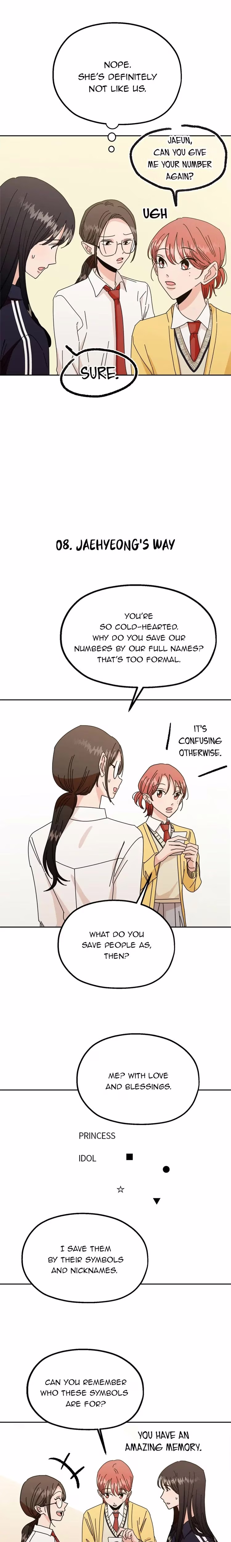 Pyramid Game - Chapter 46 - Part 7