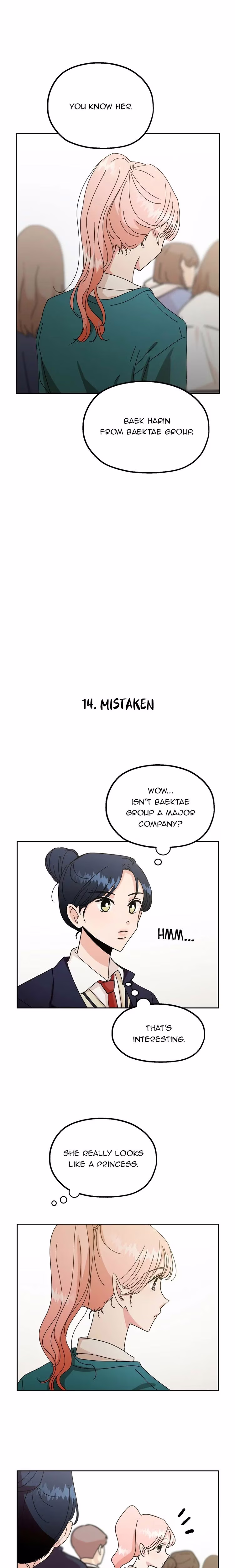 Pyramid Game - Chapter 46 - Part 15