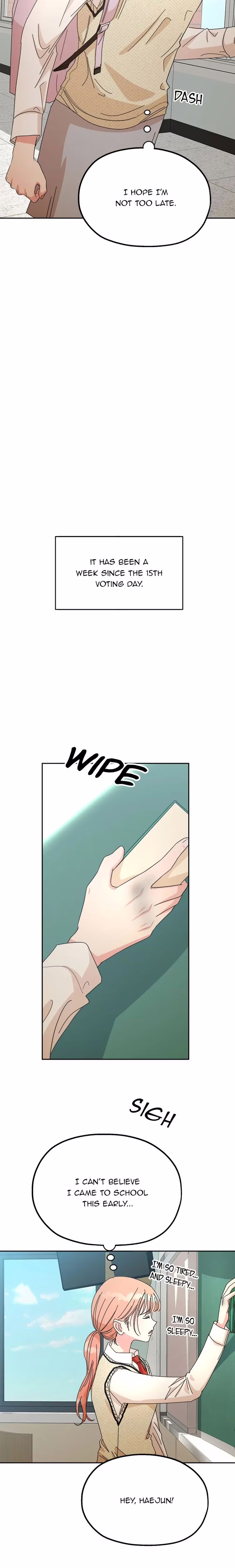 Pyramid Game - Chapter 47 - Part 3