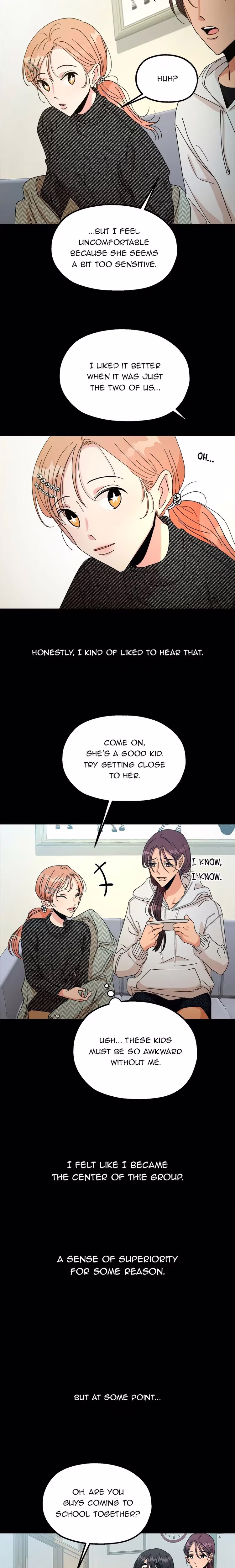 Pyramid Game - Chapter 47 - Part 14