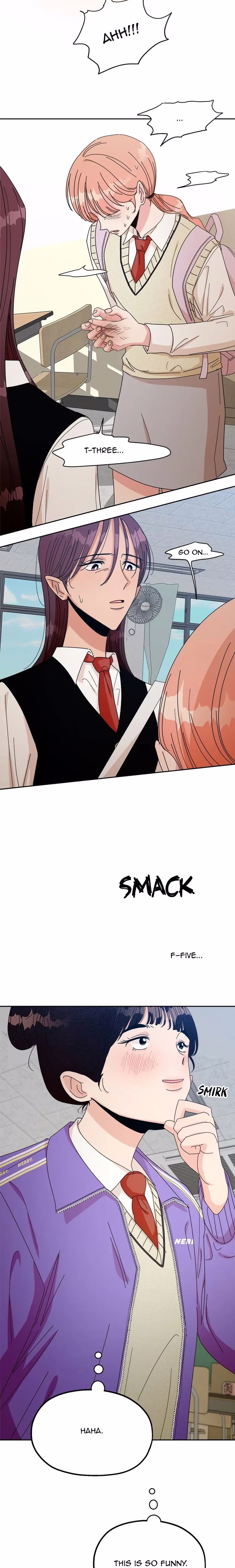 Pyramid Game - Chapter 48 - Part 4