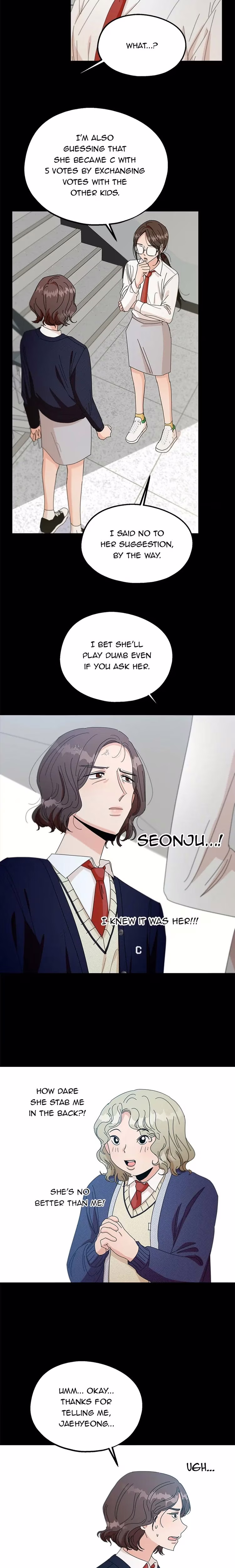 Pyramid Game - Chapter 48 - Part 9