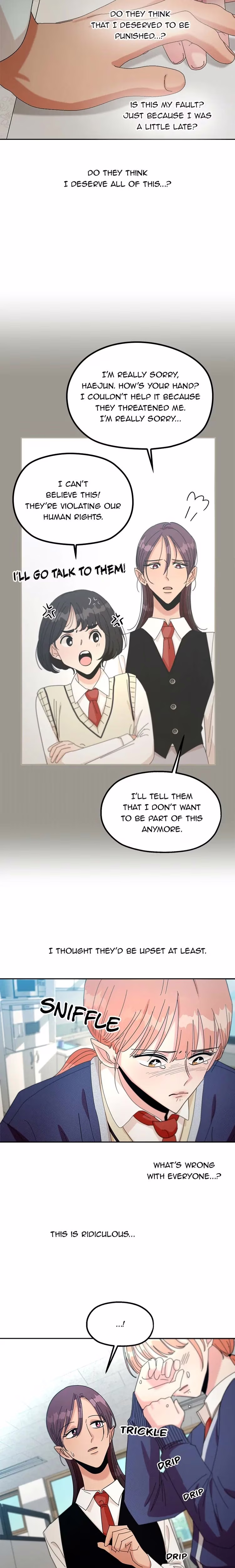 Pyramid Game - Chapter 48 - Part 15