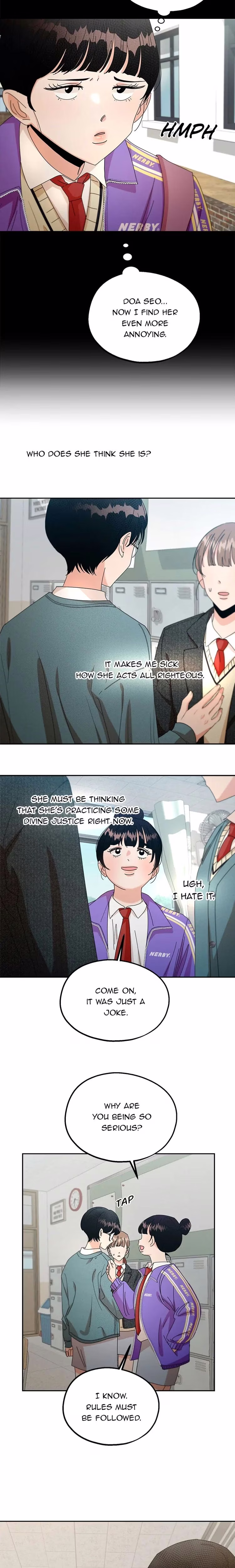 Pyramid Game - Chapter 49 - Part 5