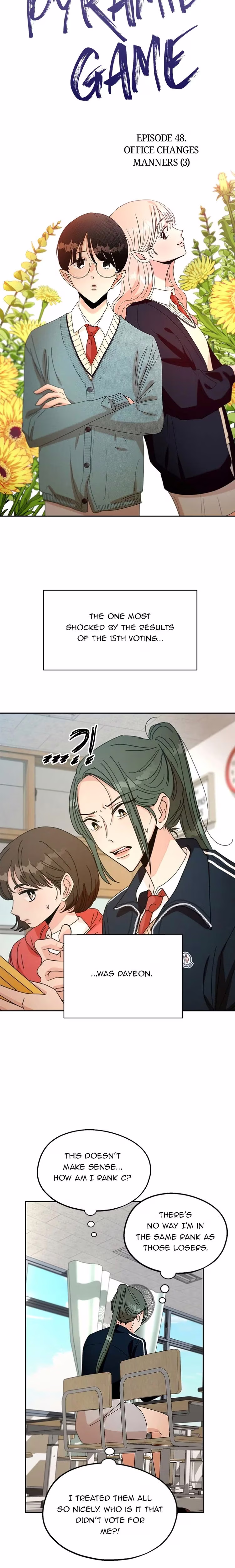 Pyramid Game - Chapter 49 - Part 7