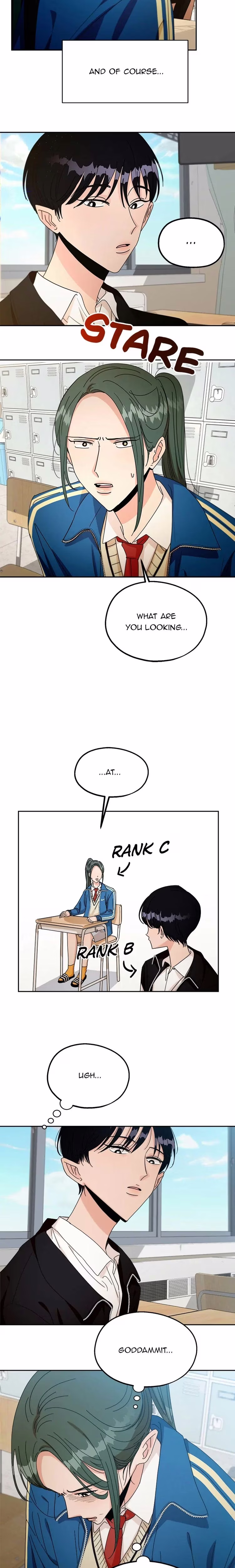 Pyramid Game - Chapter 49 - Part 9