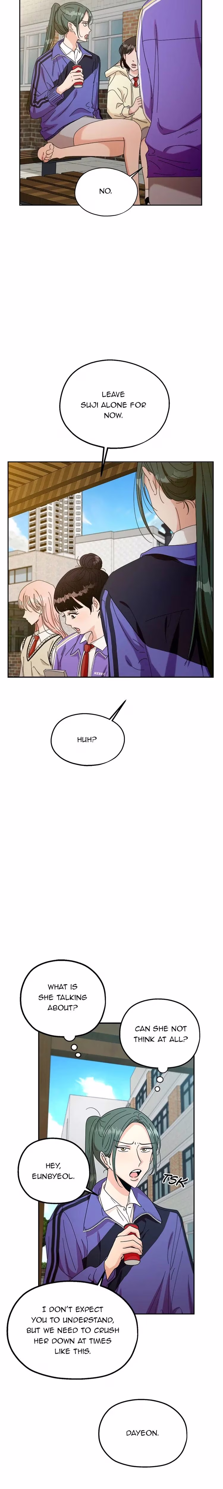 Pyramid Game - Chapter 49 - Part 11