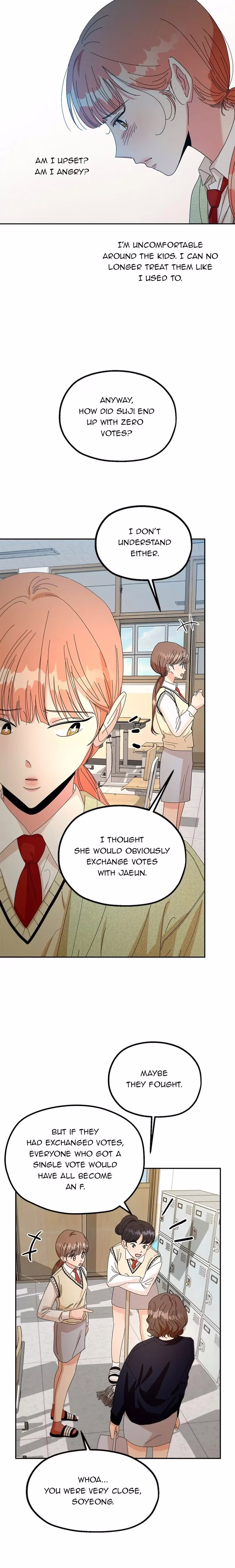 Pyramid Game - Chapter 49 - Part 16