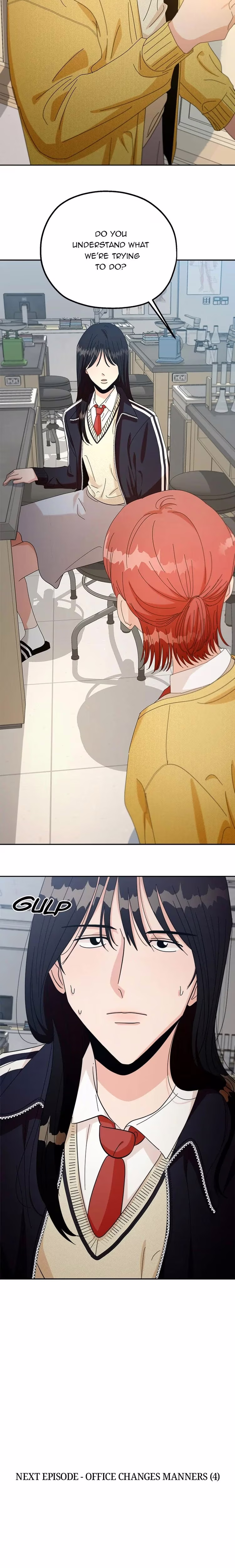 Pyramid Game - Chapter 49 - Part 20