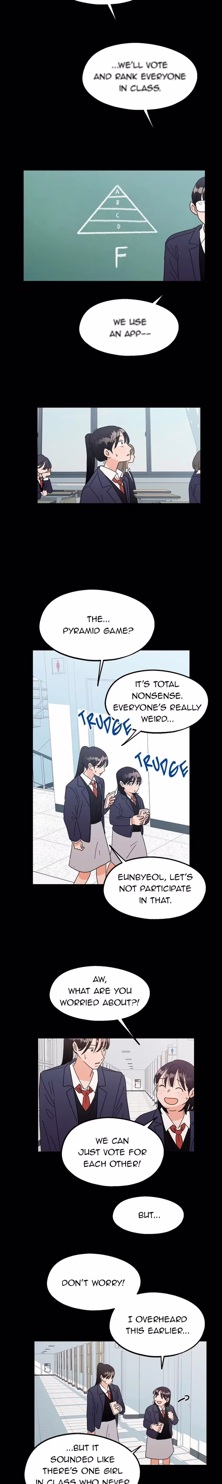 Pyramid Game - Chapter 5 - Part 6