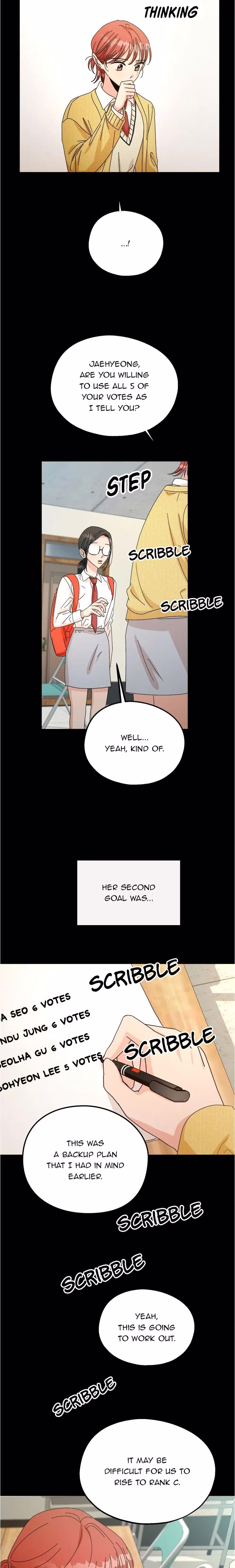 Pyramid Game - Chapter 50 - Part 5