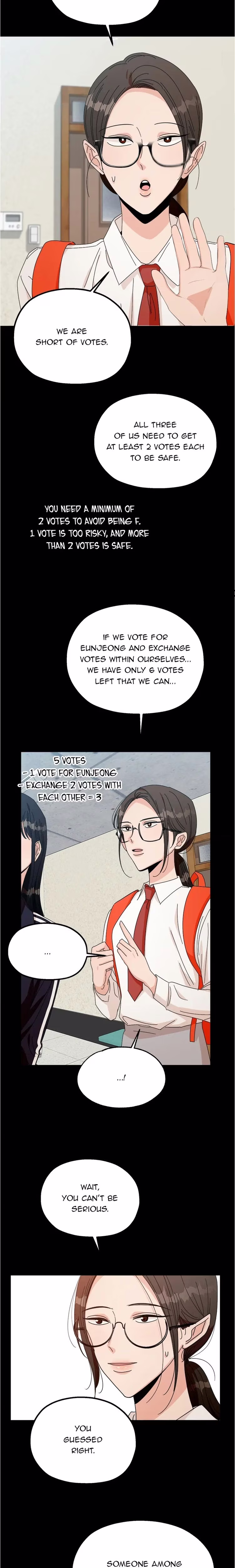 Pyramid Game - Chapter 50 - Part 7