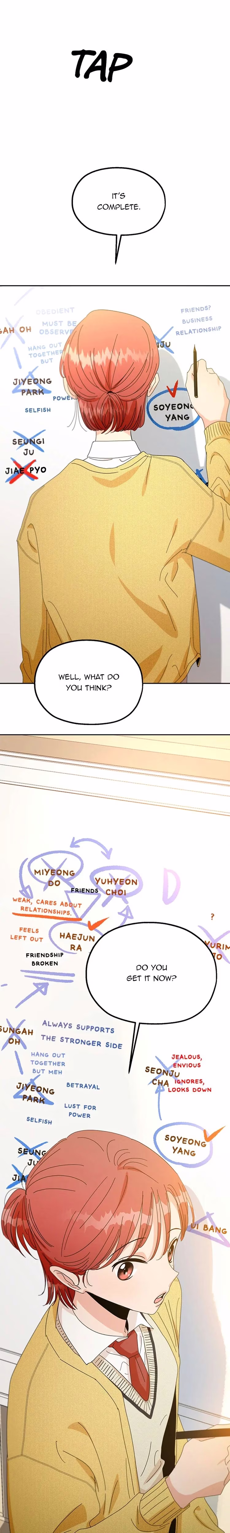 Pyramid Game - Chapter 50 - Part 9