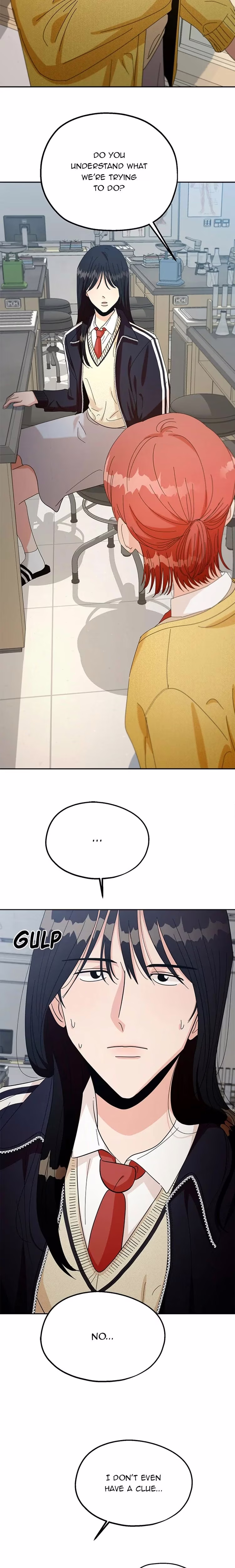 Pyramid Game - Chapter 50 - Part 10