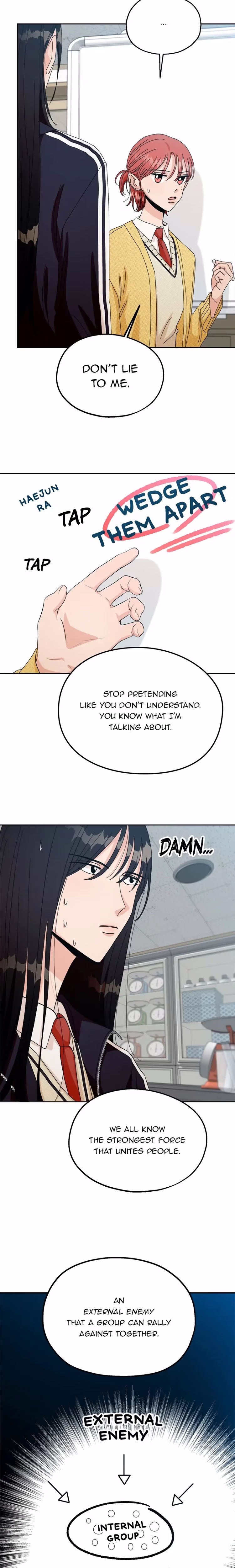 Pyramid Game - Chapter 50 - Part 11