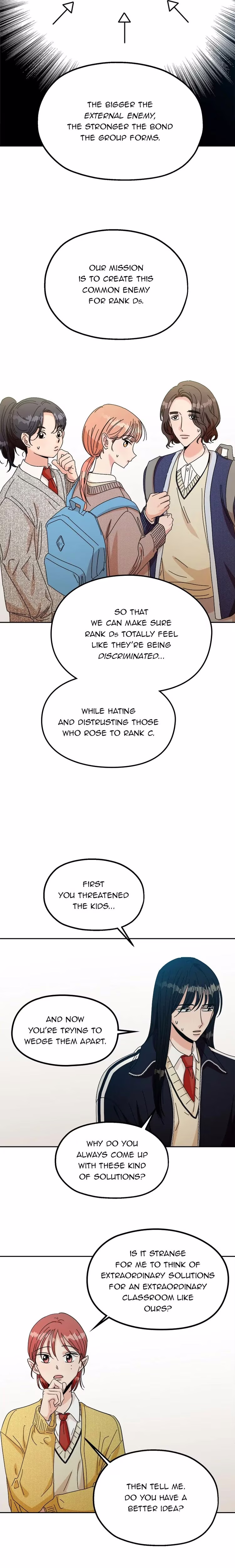 Pyramid Game - Chapter 50 - Part 12